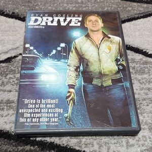 DRIVE DVD 2012 RYAN GOSLING CRIME DRAMA MOVIE